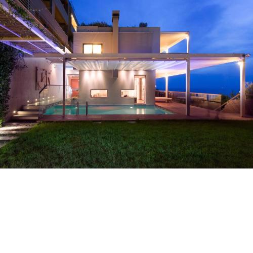 Hidden Sanctuary In Saronida