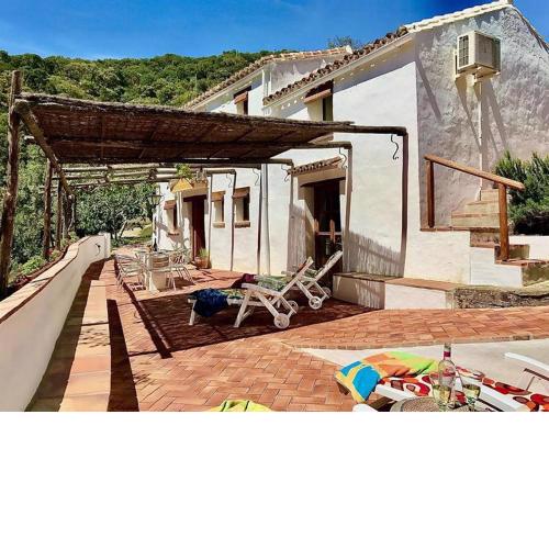 Hide Away In Spain farmhouse 4