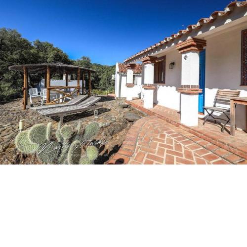 Hide Away In Spain Peace Serenity