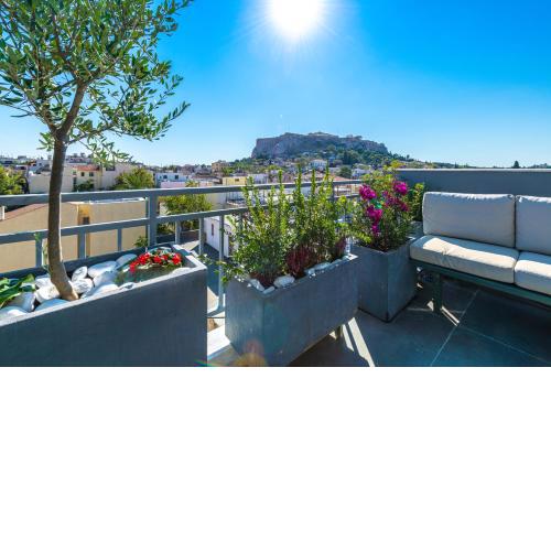 Hidesign Athens Acropolis Panorama Suite