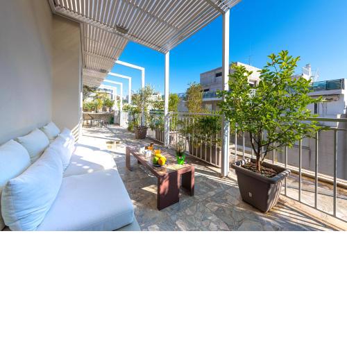 Hidesign Athens Luxury Apartments in Kolonaki