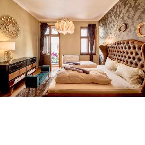 High Class Urban Apartment