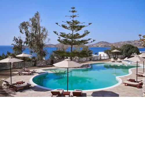 High Mill Paros Hotel