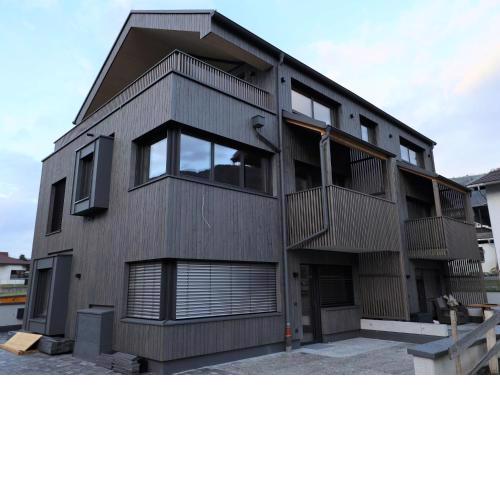 high-quality furnished duplex apartment in Mieders