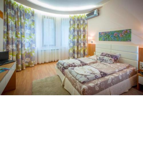 High Tech – luxurious apartment