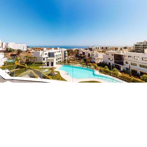 Higueron West II - Luxury new built 3 bed apartmen