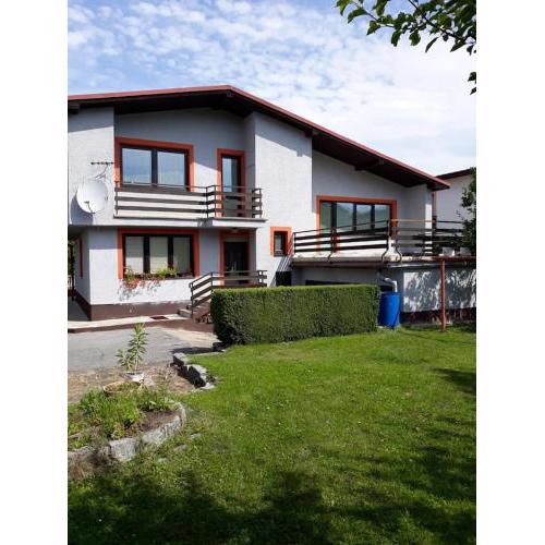 Hikers Paradise Private Apartment in Poprad