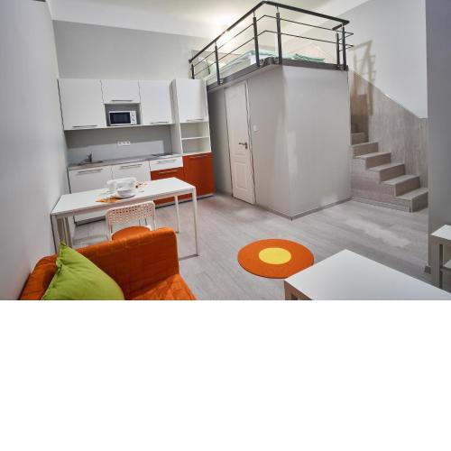 HILD-2 Apartments | Budapest