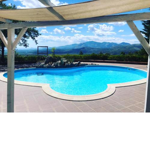 Hill house la Roccia