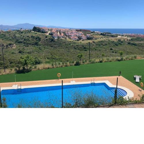 Hill Sea View Apartment