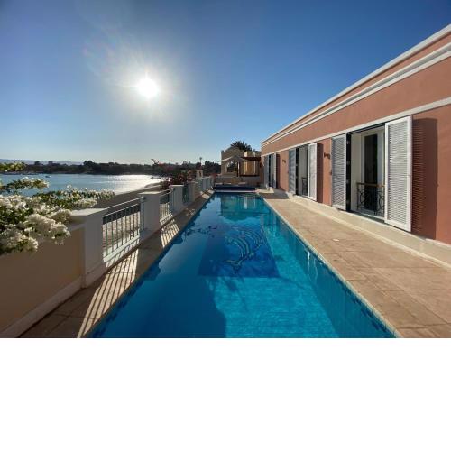 Hill Villa Venezia El Gouna: pool, beach & WiFi