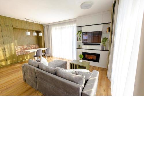 HILLHOME apartment & Sauna