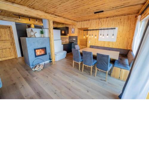 Hillside Chalet Kreischberg
