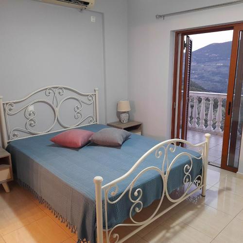 Hillside Private Villa Lefkada