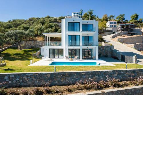 Hillside Villa - Thea