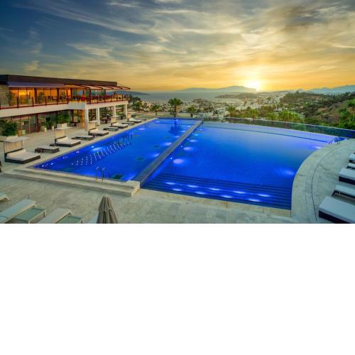 Hillstone Bodrum Hotel & Spa