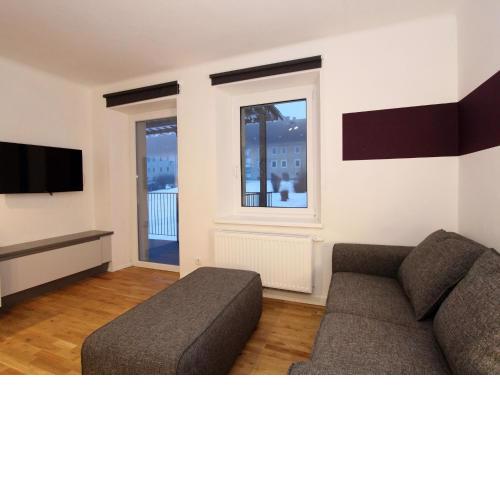 Hilltop Apartment in Eisenerz with Garden