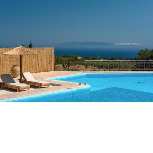 Hilltop Kefalonia