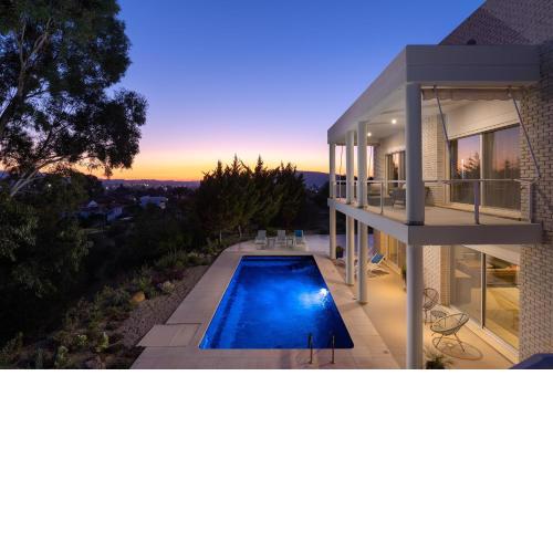 Hilltop Luxury Villa