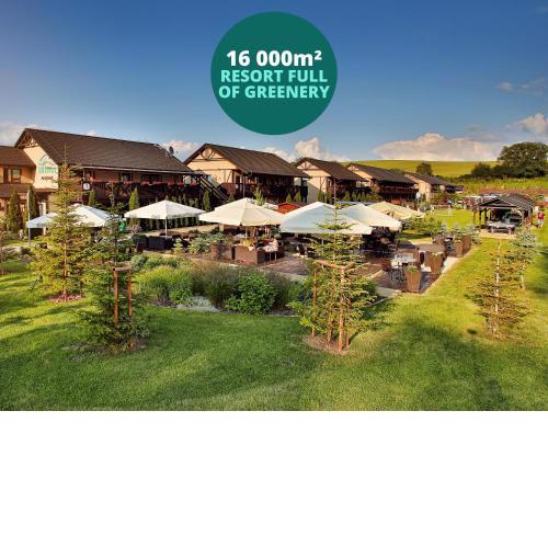 Hilson Jasna - Garden resort