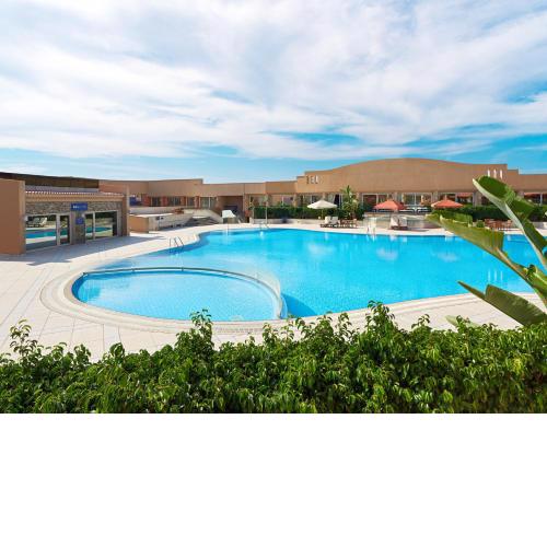 Hilton Alexandria Green Plaza