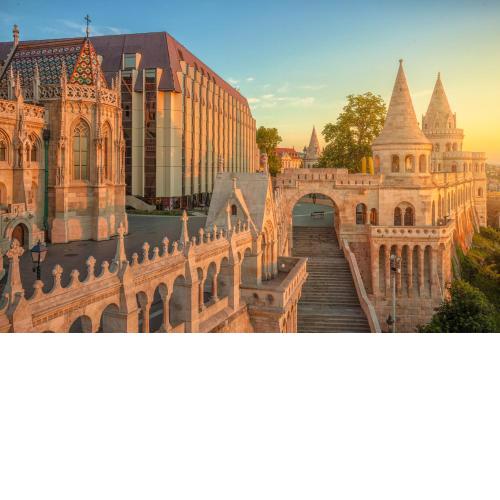 Hilton Budapest