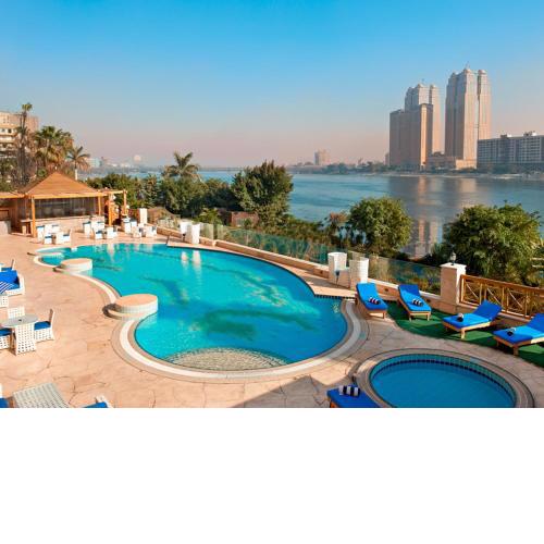 Hilton Cairo Zamalek Residences