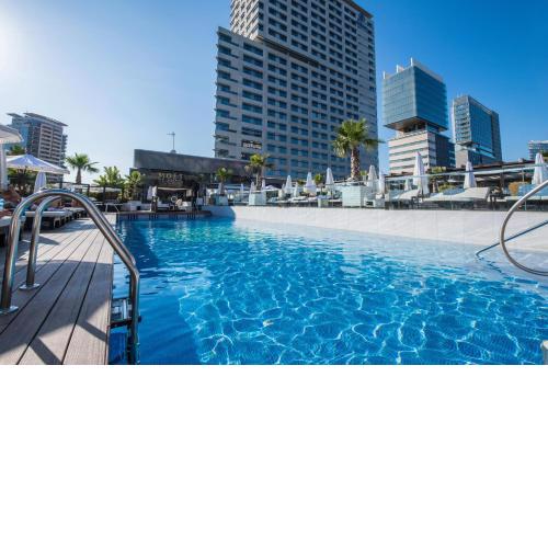 Hilton Diagonal Mar Barcelona