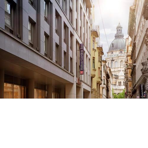 Hilton Garden Inn Budapest City Centre