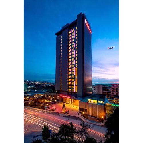 Hilton Garden Inn Istanbul Atatürk Airport