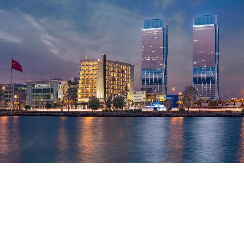 Hilton Garden Inn Izmir Bayrakli