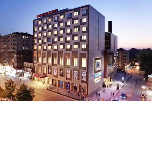 Hilton Garden Inn Kutahya