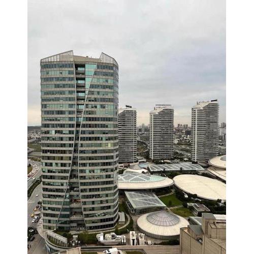 HILTON HOTEL APARTMENT 1+1