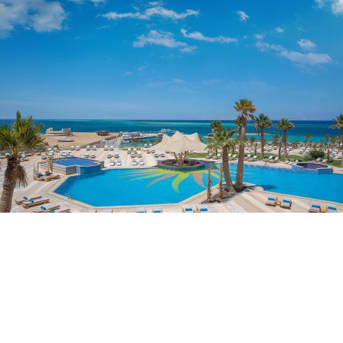 Hilton Hurghada Plaza Hotel