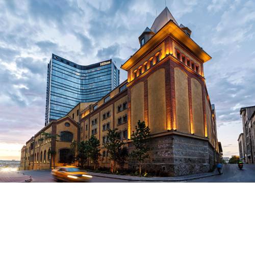Hilton Istanbul Bomonti