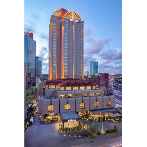 Hilton Istanbul Maslak