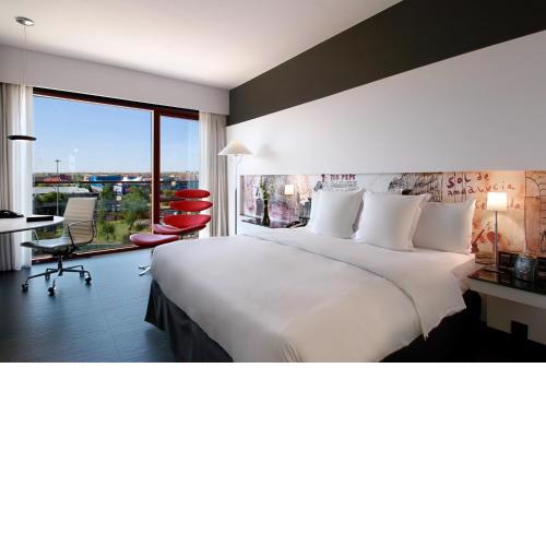 Hilton Madrid Airport
