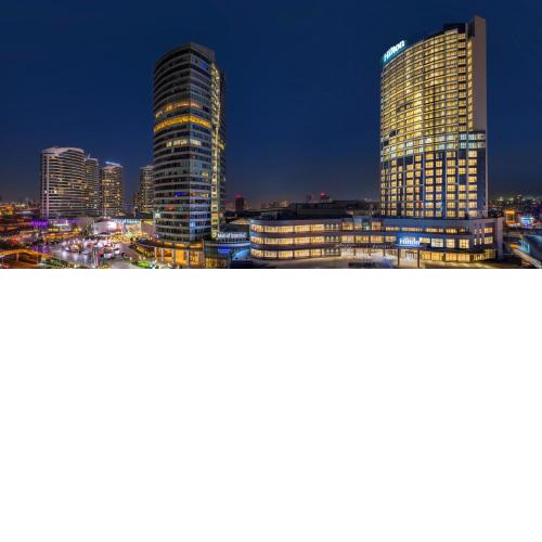 Hilton Mall Of Istanbul