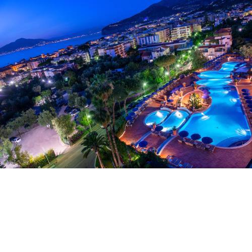 Hilton Sorrento Palace