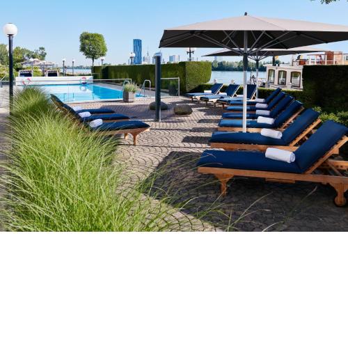Hilton Vienna Danube Waterfront
