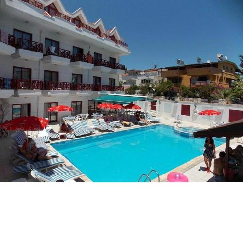 HİMEROS BEACH HOTEL