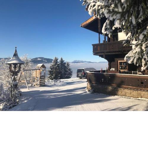 Hinterfoisching - Chalet nahe Kitzbühel