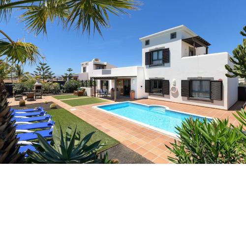 Hipoclub Villas, Aguamarina 10