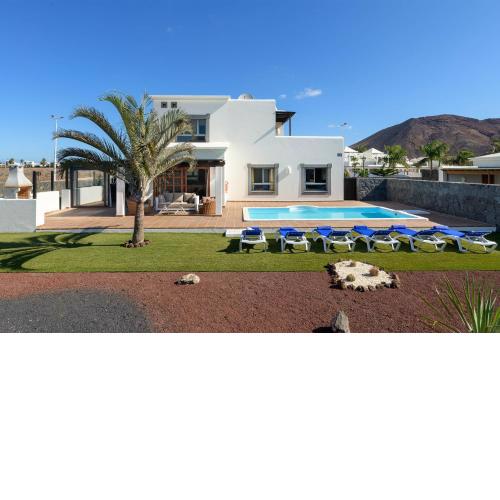 Hipoclub Villas, Aguamarina 1