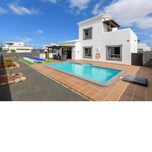 Hipoclub Villas, Aguamarina 26