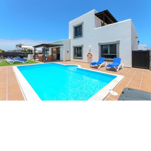 Hipoclub Villas, Aguamarina 28