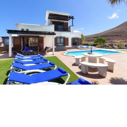 Hipoclub Villas, Alisios