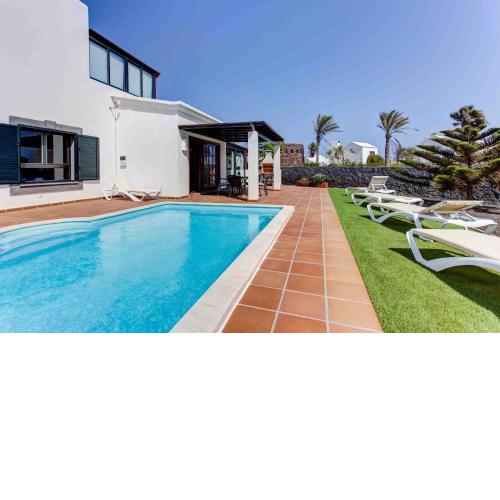 Hipoclub Villas, "Rosa" villa