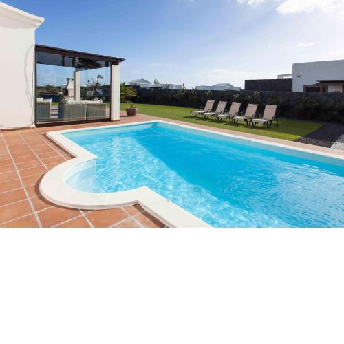 Hipoclub Villas, Zafiro 20 villa