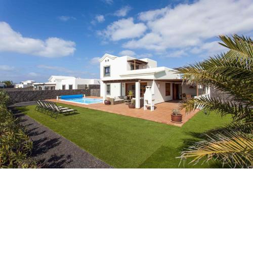 Hipoclub Villas, Zafiro 24 villa